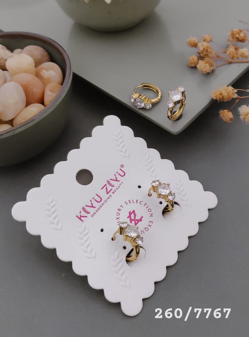 Earrings