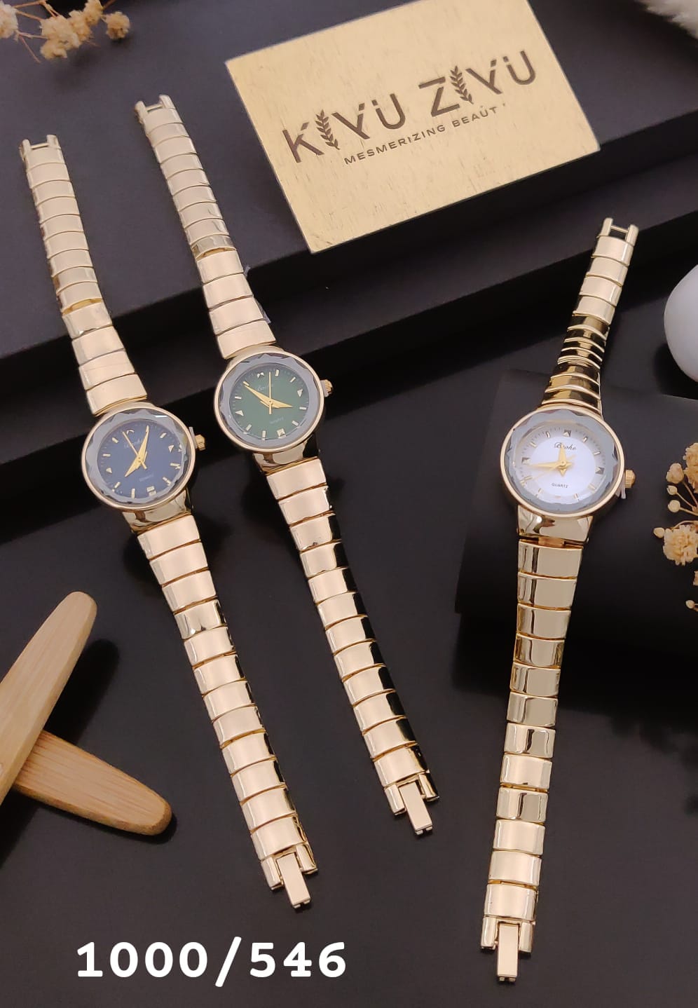 Modern Gloss Bracelet Watch (1000/546)