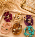 Luxe Harmony Bracelet Stack