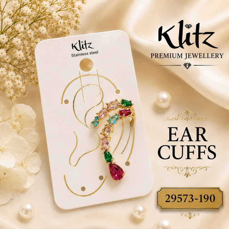 Ear Cuffs